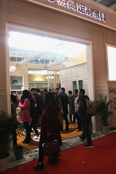 北京建博會(huì)有哪些品牌