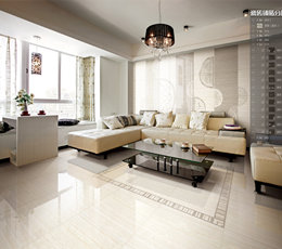 不算跨界，說說瓷磚事兒