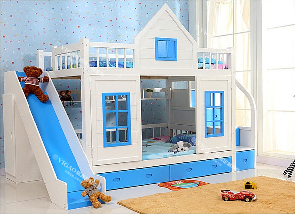 易高定制家具兒童家具