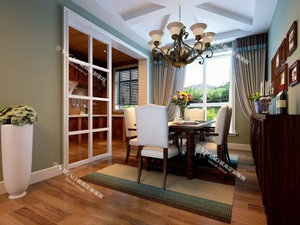 家裝設(shè)計(jì)，聽說你獨(dú)愛美式風(fēng)格