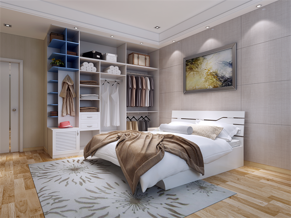 老年人定制衣柜選購(gòu)，我們需要注意這些！