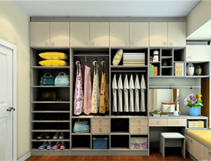 定制衣柜怎么選你知道嗎？