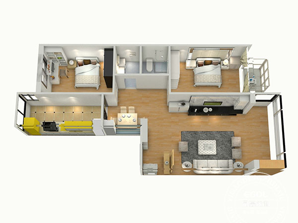 什么是全屋定制?全屋定制的亮點!