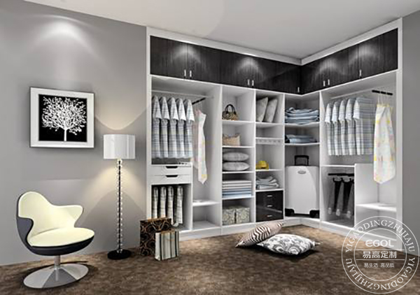 什么材質的整體衣柜好,你選對了嗎?