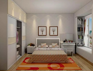 臥室這樣設計，合理利用每一寸空間