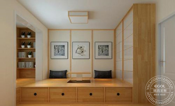 臥室裝榻榻米怎么樣？有什么好處？