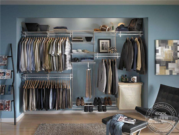 開放式衣帽間設計要注意什么?