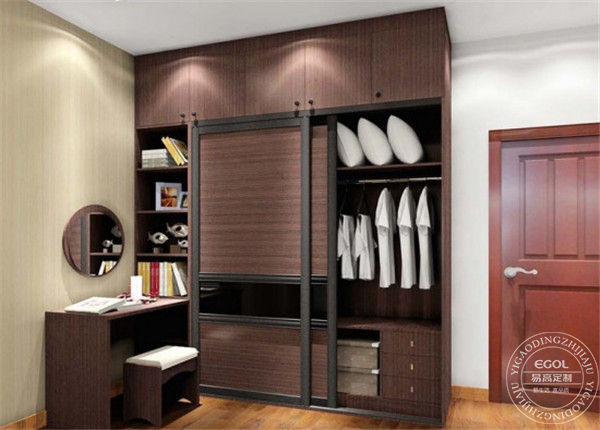 定制衣柜空間擴(kuò)展有哪些技巧?