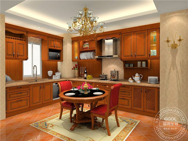 常見的櫥柜材質有哪些?哪種材質好?