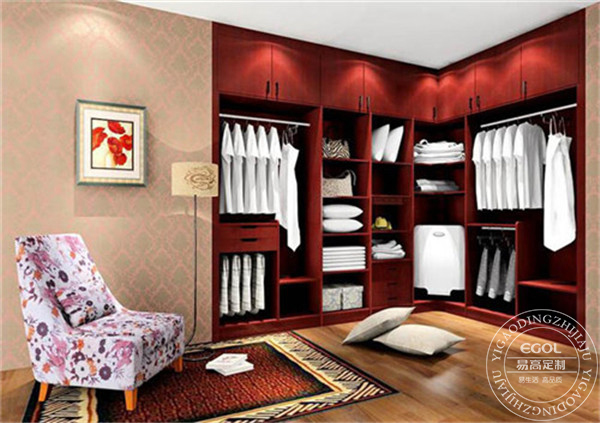 淺談定制衣帽間有什么優(yōu)勢(shì)?