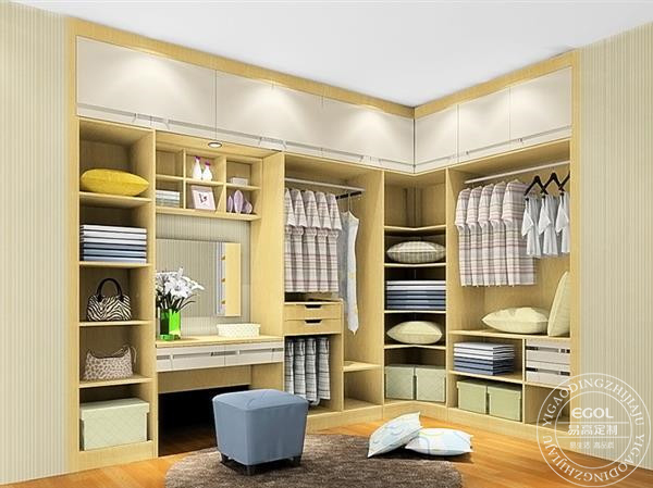 淺談定制衣帽間有什么優(yōu)勢(shì)?