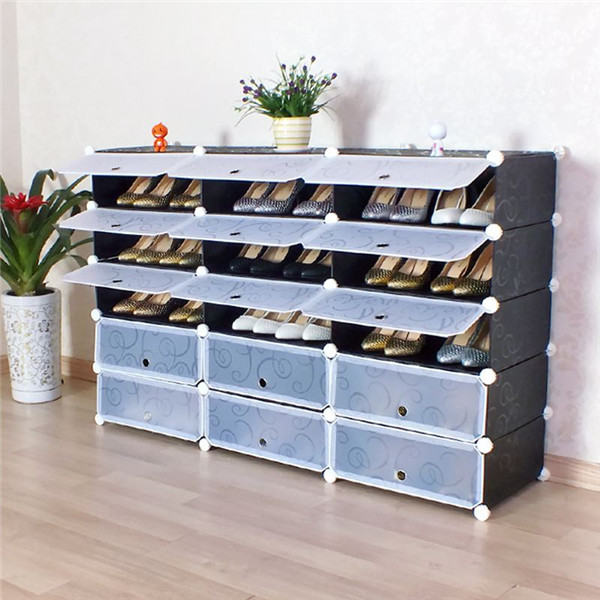  干貨分享 | 如何搞定鞋子收納？