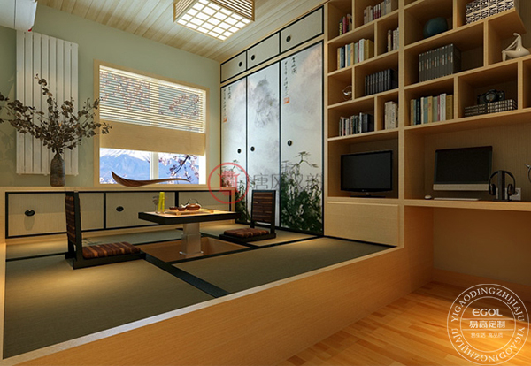  榻榻米一般設置多高比較好看？