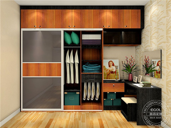 整體衣柜推拉門(mén),怎么選?