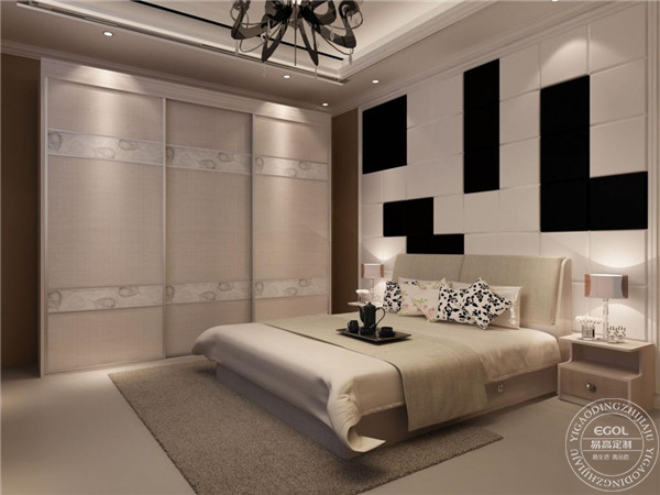 臥室床和衣柜如何正確擺放？