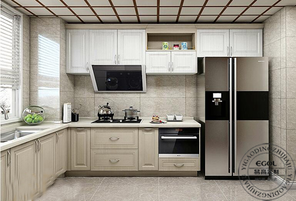 為什么大家喜愛定制櫥柜呢?