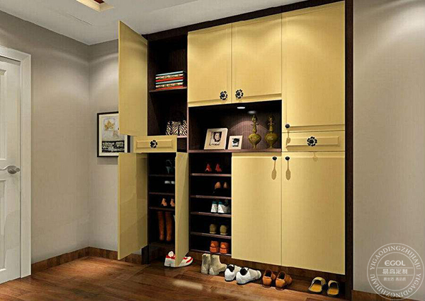 鞋柜如何設(shè)計(jì)更合理?