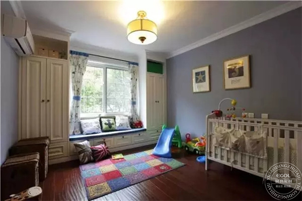 飄窗柜子怎么做才好看?