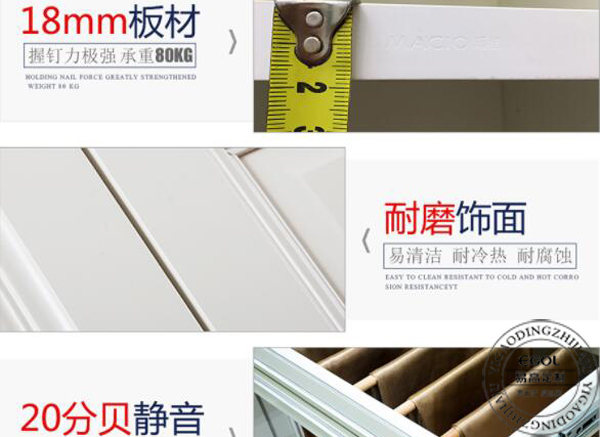 哪家品牌衣柜比較簡易呢?