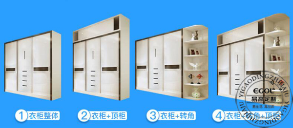 一線品牌衣柜加盟店靠什么贏得更多的收益呢?