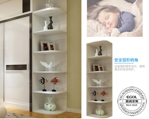 一線品牌衣柜加盟店靠什么贏得更多的收益呢?