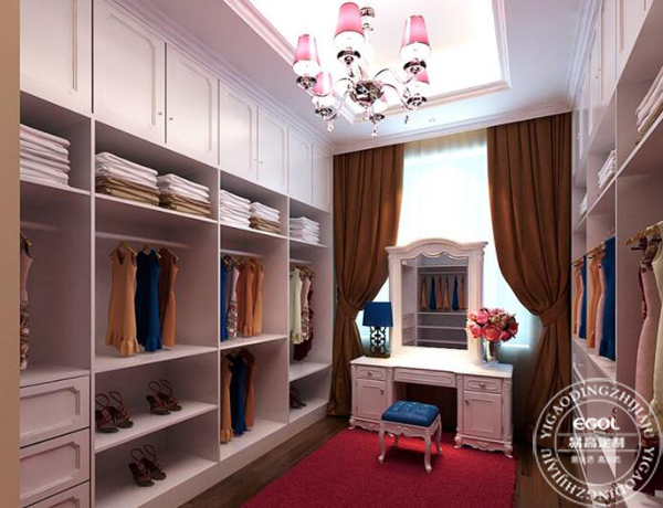 一線品牌衣柜加盟店靠什么贏得更多的收益呢?