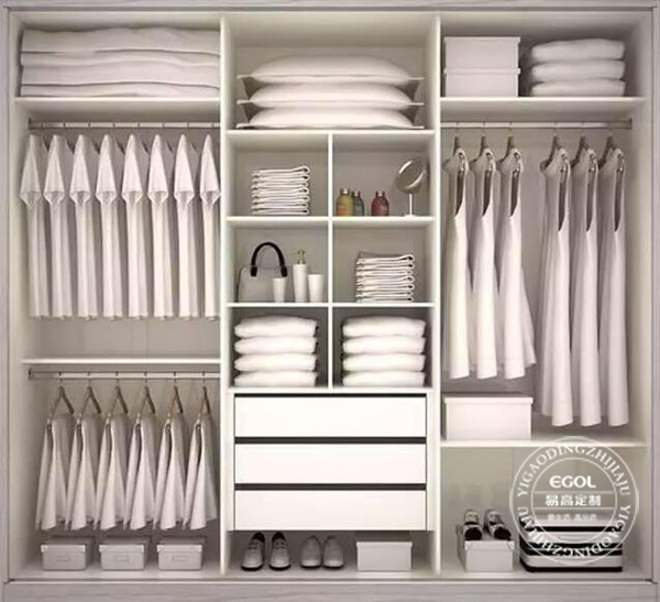 為啥要定制衣柜呢?