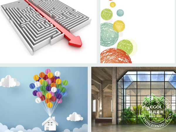 以少勝多，設計上做減法的簡約風格