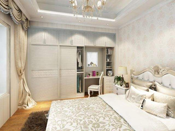 選擇定制衣柜有哪些注意事項