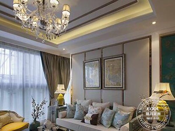 這樣的新中式風格，給一個不喜歡的理由？