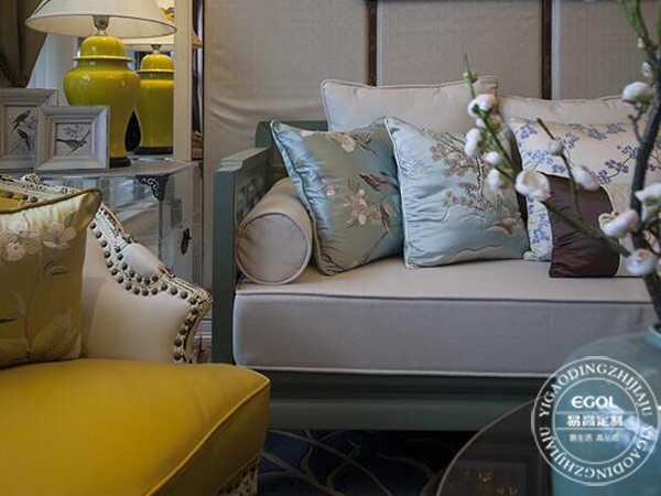 這樣的新中式風格，給一個不喜歡的理由？