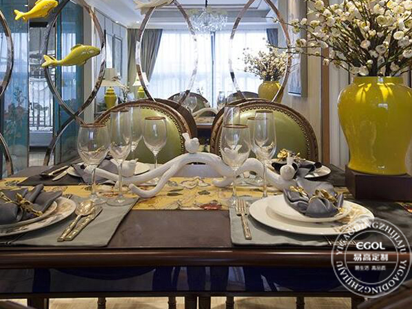 這樣的新中式風格，給一個不喜歡的理由？