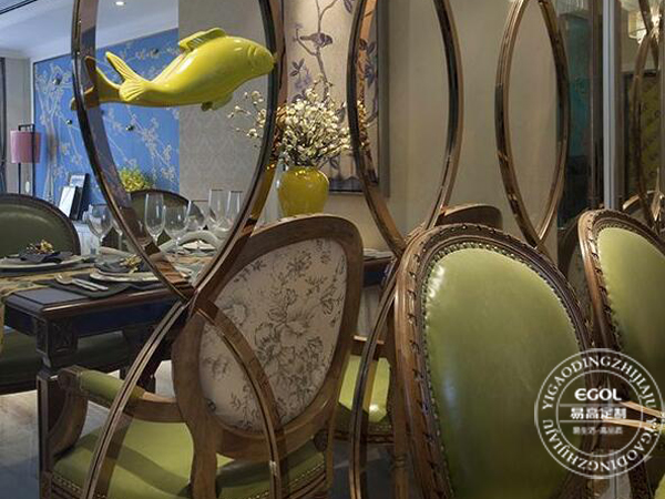 這樣的新中式風格，給一個不喜歡的理由？