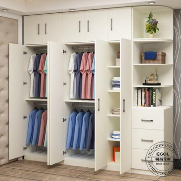 開一家衣柜加盟店需要掌握哪些技巧比較好呢?