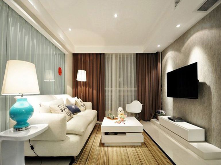 小戶型，怎樣全屋定制空間更顯大？