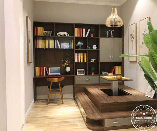 (母親節)全屋定制品牌一線名牌——易高家居