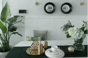 全屋定制家具有哪些優(yōu)勢呢？