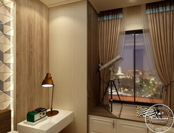 80平3室1廳1衛1櫥也有春天