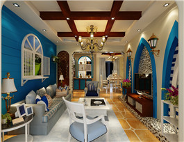 簡(jiǎn)歐風(fēng)格應(yīng)該怎么去裝修設(shè)計(jì)？