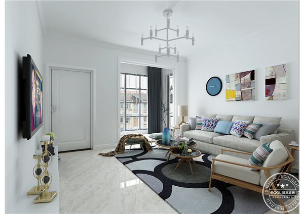 小戶(hù)型家具設(shè)計(jì)效果圖