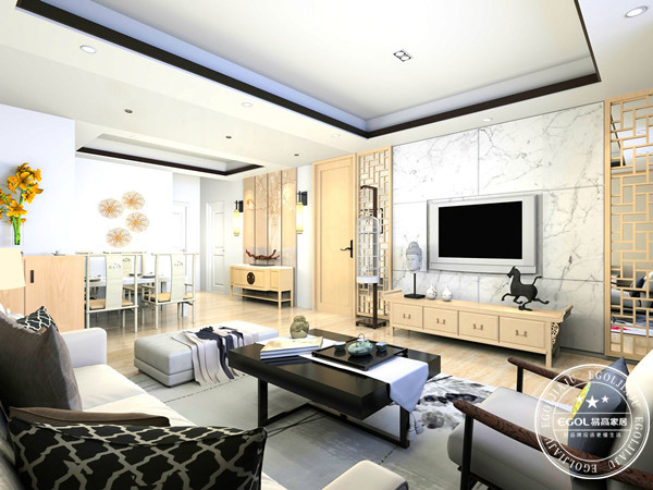 全屋定制-易高家居