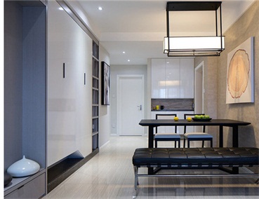 現(xiàn)代簡約風(fēng)格如何讓家簡單又不失驚艷？