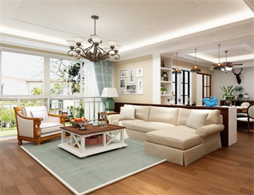 現(xiàn)代簡(jiǎn)約風(fēng)格客廳家具該如何搭配呢？