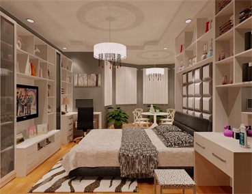 全屋定制家具，在家居行業(yè)有哪些優(yōu)勢？