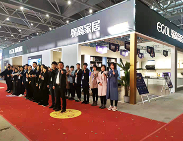 直擊現(xiàn)場|走進(jìn)易高家居3.15安團(tuán)家博會