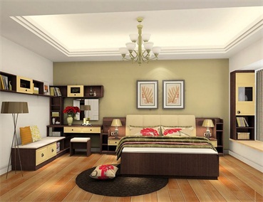 全屋定制具有哪些優(yōu)勢(shì)？需要注意什么？