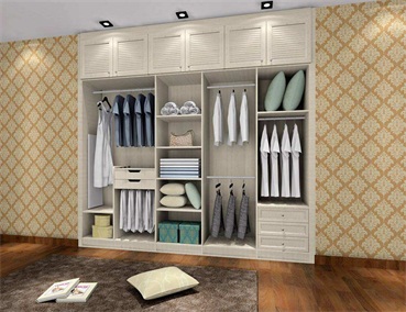 五一即將來(lái)臨，選個(gè)定制衣柜送給自己