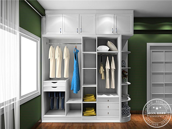 定制衣柜廠(chǎng)家