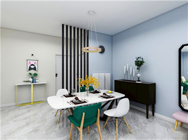 人間有味是清歡，餐廳該如何布局設計？