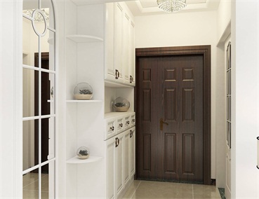 鞋柜應(yīng)該怎樣設(shè)計(jì)？如何增加幾倍收納空間？